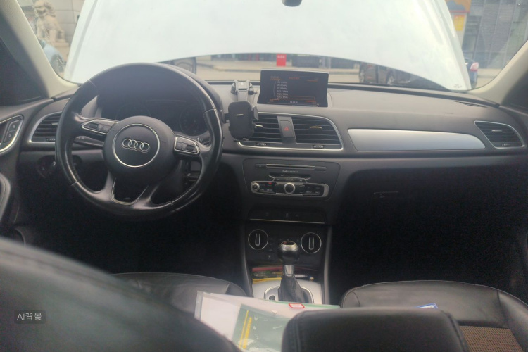 Audi Q3 2017 #11 Audi Q3 2017 car image #11