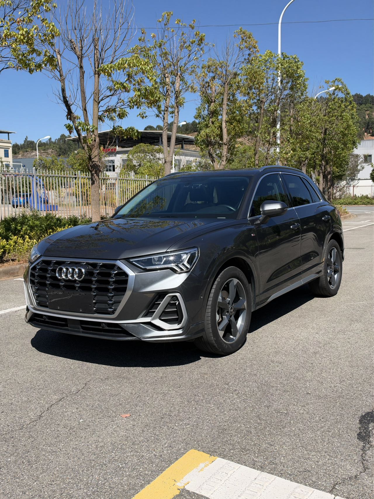 Audi Q3 2021 #2 Audi Q3 2021 car image #2