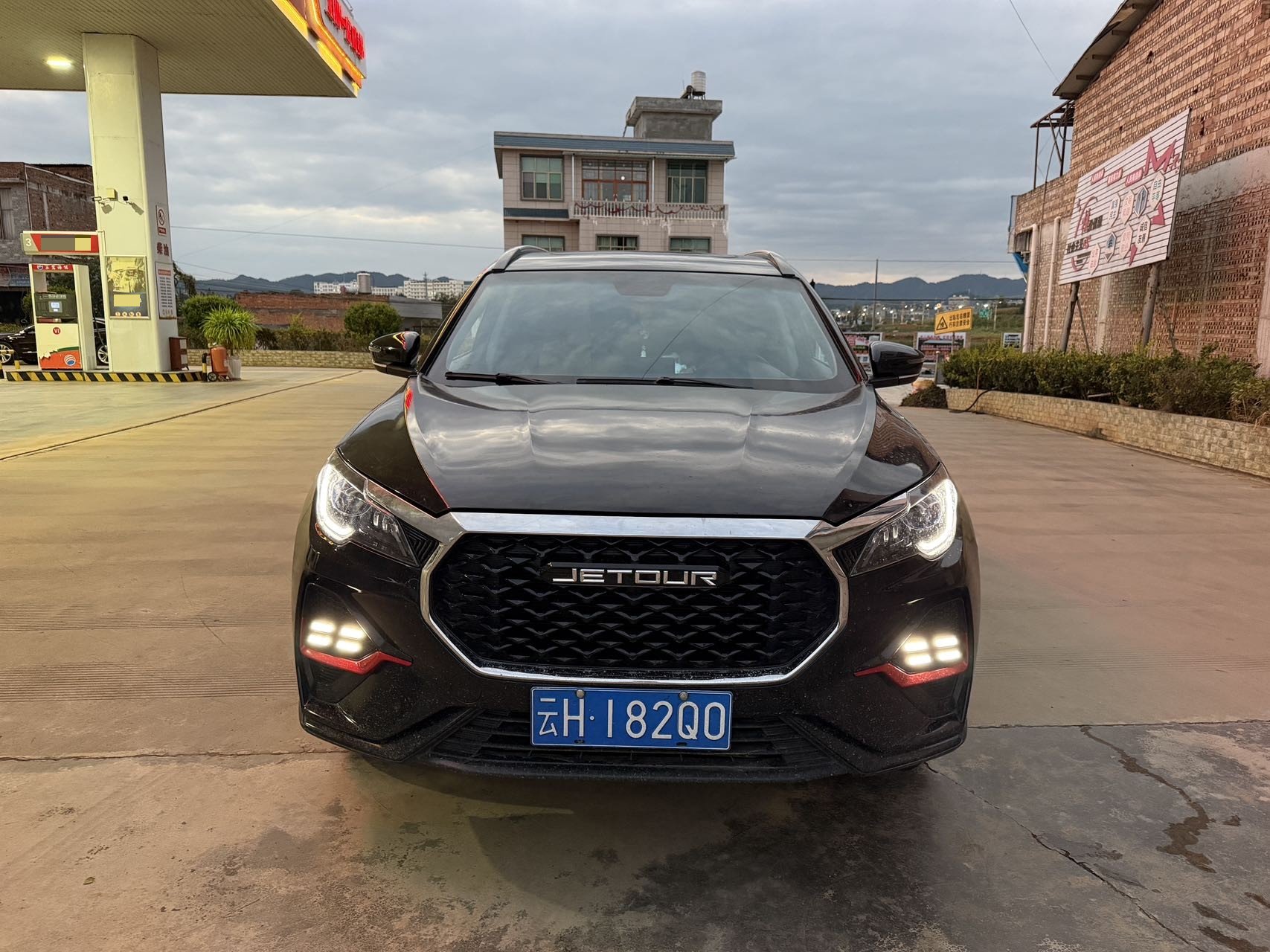 Jetour X70 2023 immagine di auto #2