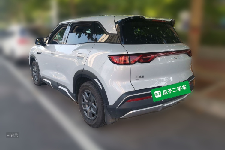 BYD YuanUP 2024 #5 BYD YuanUP 2024 car image #5