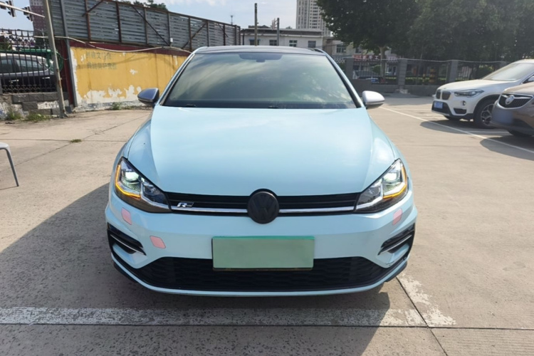 Volkswagen Golf 2019 #3 Volkswagen Golf 2019 car image #3