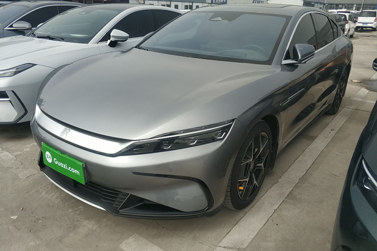 BYD Han 2023 imagen de coche #2