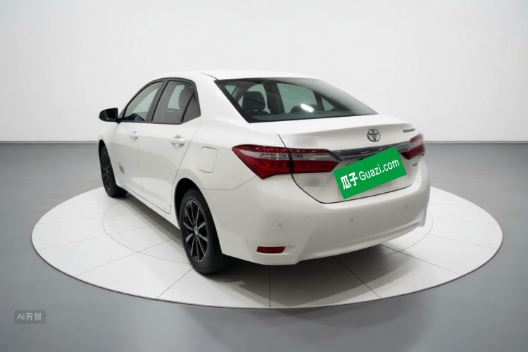 Toyota Corolla 2016 #5 Toyota Corolla 2016 car image #5