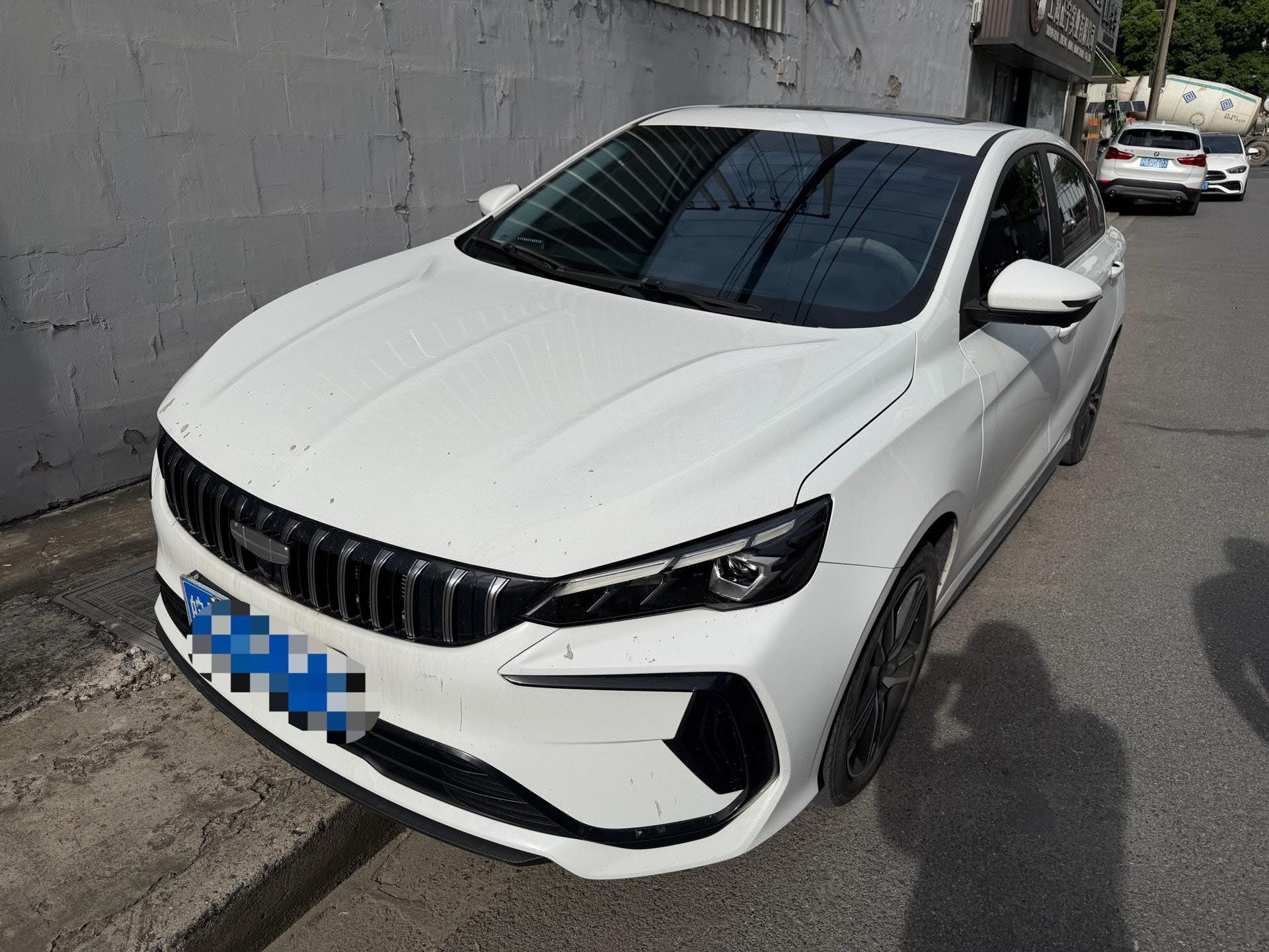 GEELY Binray 2024 car image 
