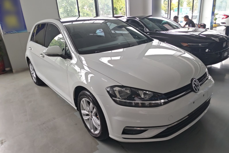 Volkswagen Golf 2018 #4 Volkswagen Golf 2018 car image #4