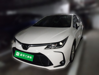 Toyota Corolla 2023 immagine di auto 