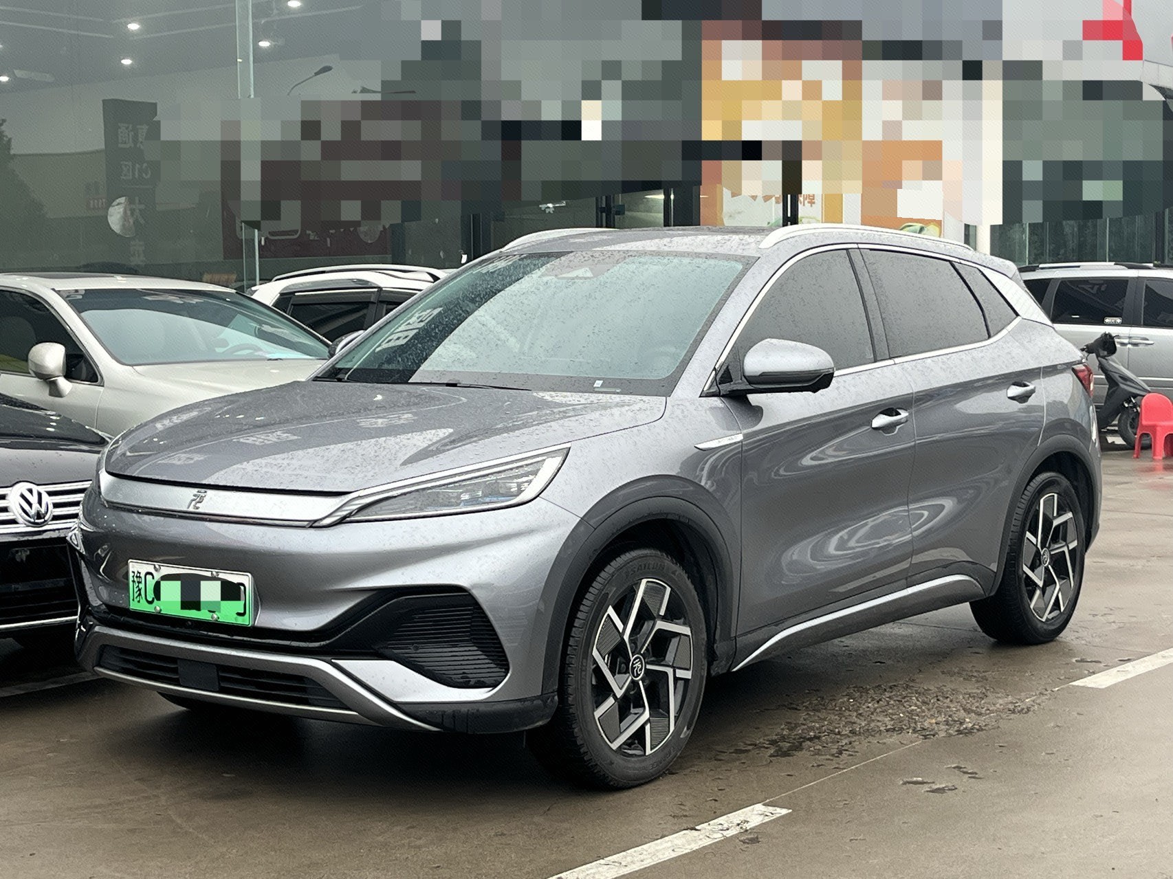 BYD Yuan Plus 2026 BYD Yuan Plus 2026 car image