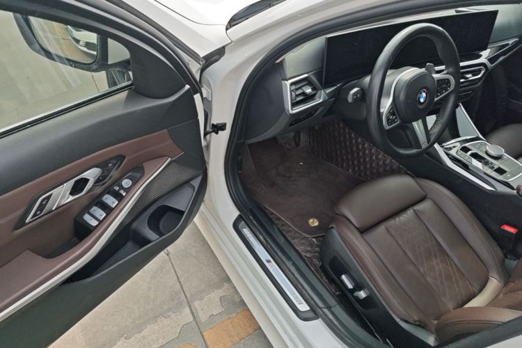 BMW 3 Series 2023 #16 BMW 3 Series 2023 image de voiture #16