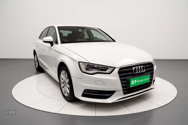 Audi A3 2015 #4 Audi A3 2015 car image #4