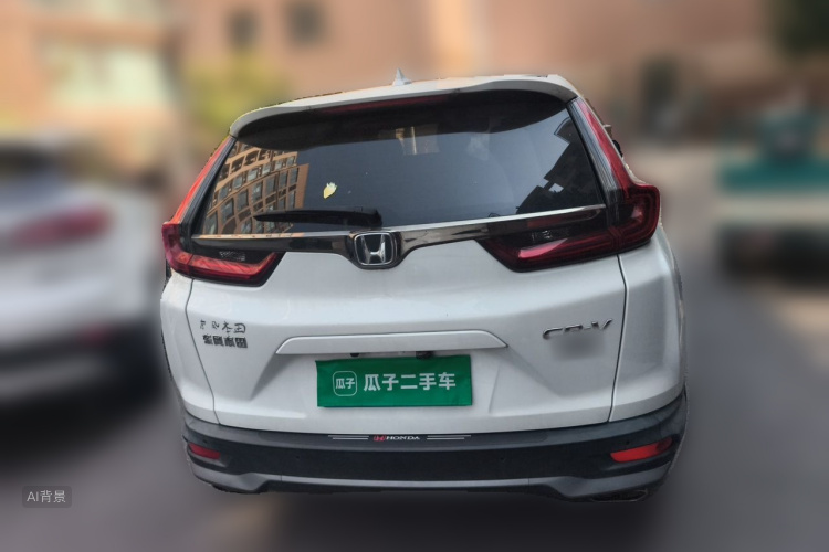 Honda CR-V 2021 #6 Honda CR-V 2021 car image #6