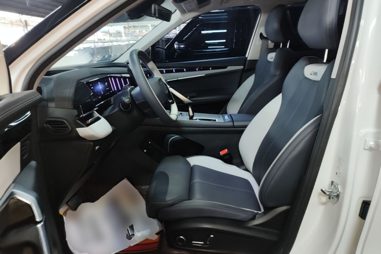 GEELY Boyue L 2024 #19 GEELY Boyue L 2024 imagen de coche #19