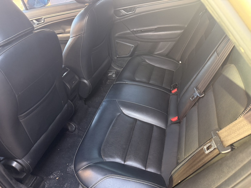 GEELY Emgrand GS 2017 #7 GEELY Emgrand GS 2017 صورة سيارة #7