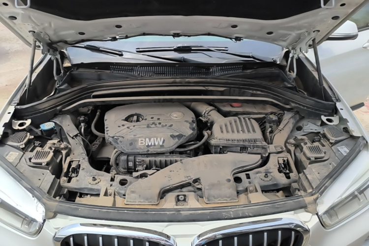 BMW X1 2017 #22 BMW X1 2017 car image #22