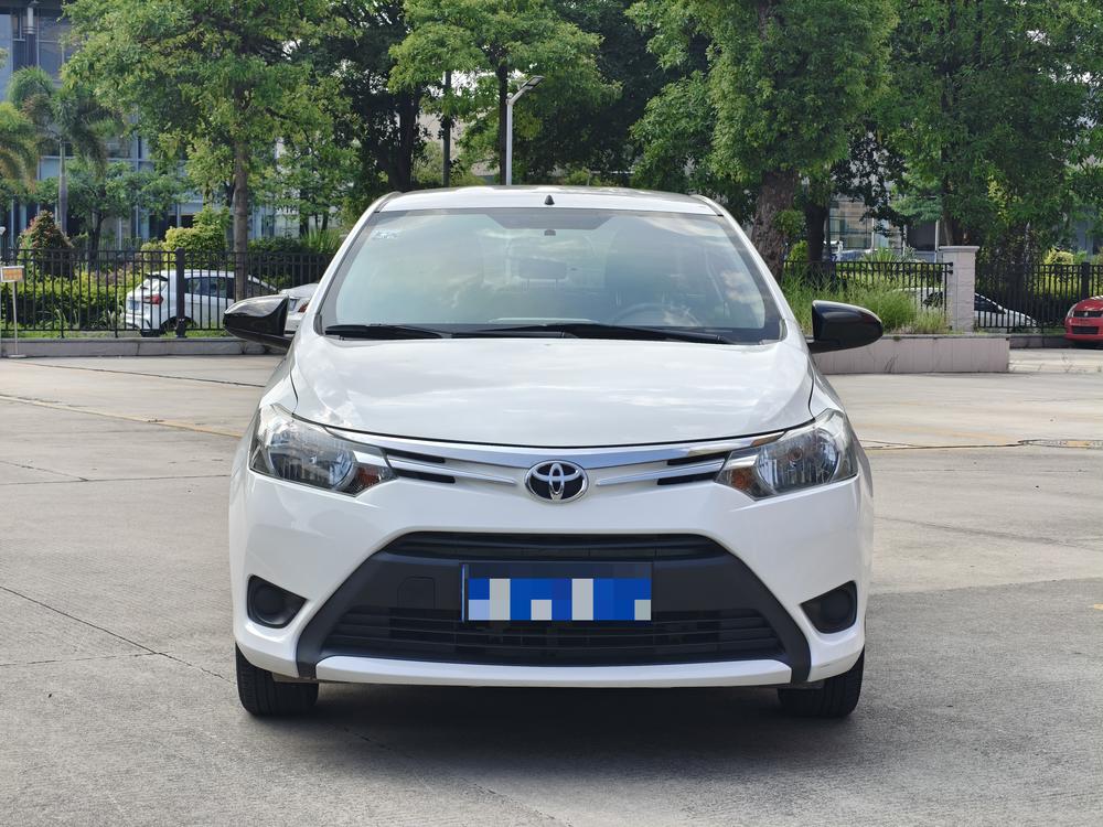 Toyota Vios 2016 #2 Toyota Vios 2016 car image #2