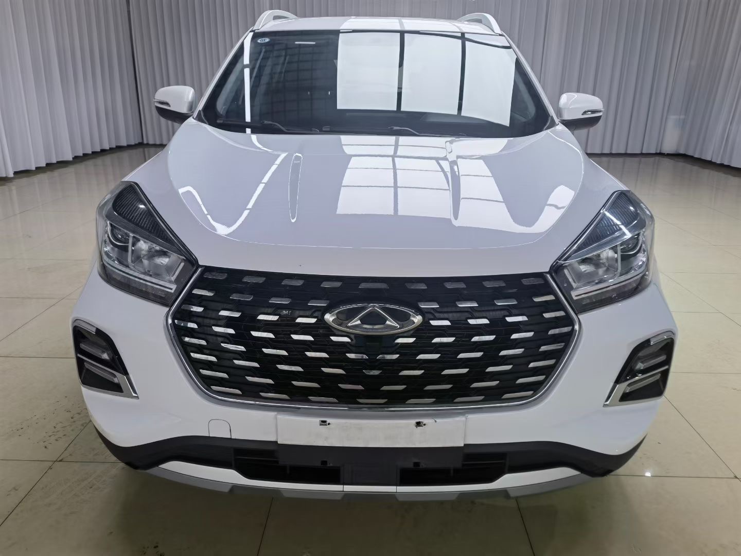 Chery Tiggo 5x 2021 car image #3