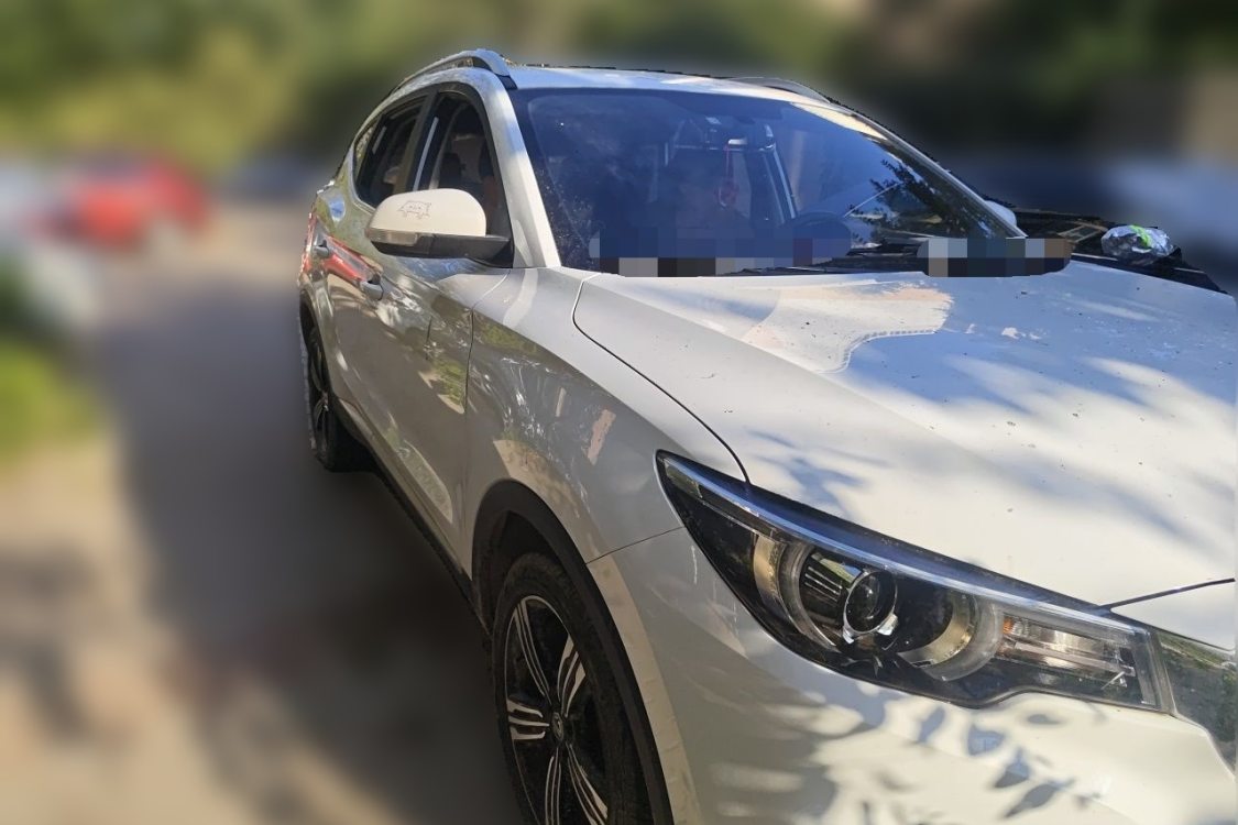MG ZS 2020 #2 MG ZS 2020 car image #2