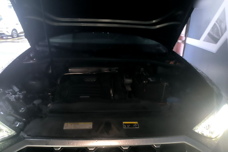 Audi Q3 2019 #20 Audi Q3 2019 car image #20