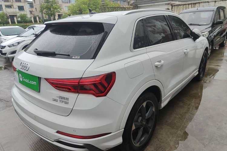 Audi Q3 2020 #7 Audi Q3 2020 car image #7