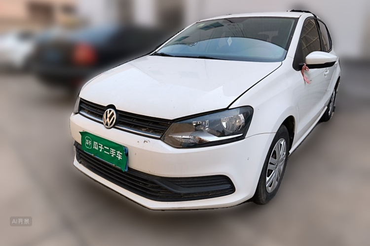 Volkswagen Polo 2018 #2 Volkswagen Polo 2018 car image #2