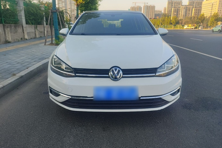 Volkswagen Golf 2020 #3 Volkswagen Golf 2020 car image #3