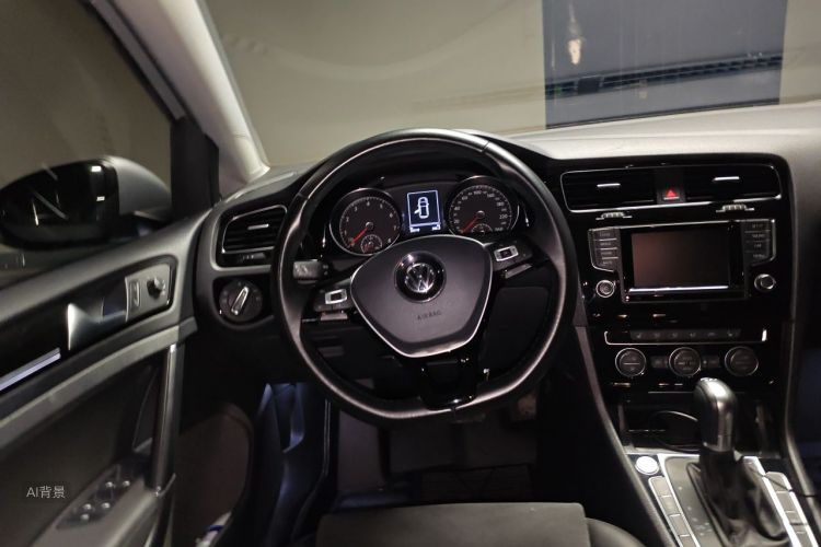 Volkswagen Golf 2015 #12 Volkswagen Golf 2015 car image #12