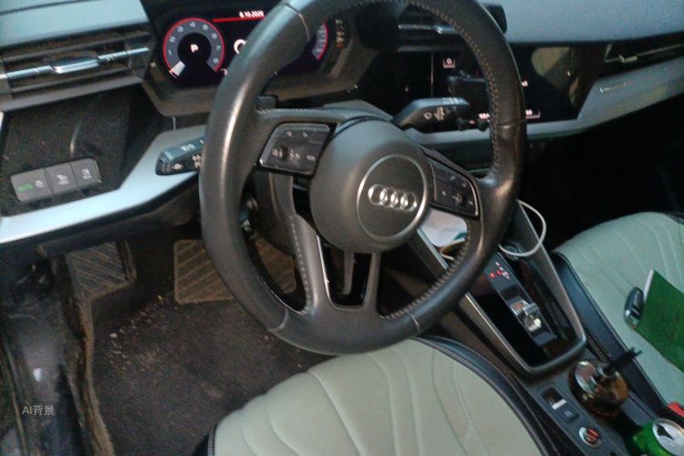 Audi A3 2022 #12 Audi A3 2022 car image #12