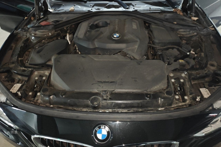 BMW 3 Series 2017 #22 BMW 3 Series 2017 car image #22