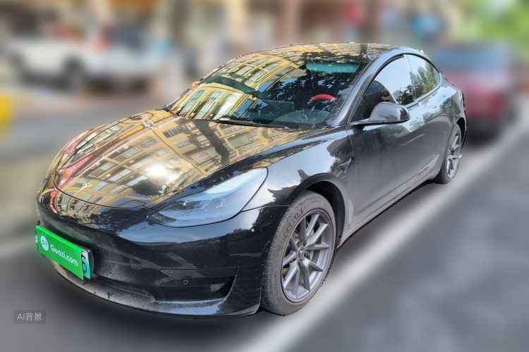 Tesla Model 3 2022 #2 Tesla Model 3 2022 car image #2