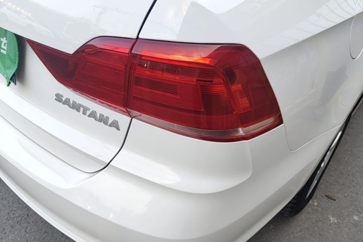 Volkswagen Santana 2016 #8 Volkswagen Santana 2016 car image #8