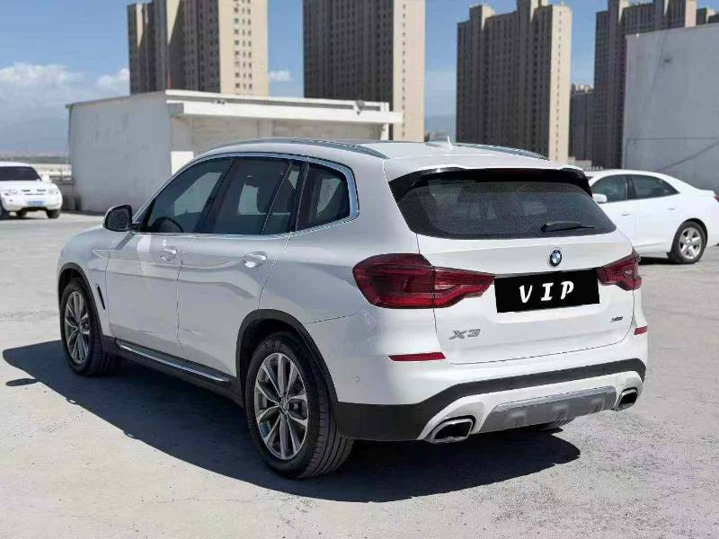 BMW X3 2019 #9 BMW X3 2019 car image #9