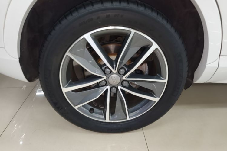 Audi Q3 2017 #10 Audi Q3 2017 car image #10