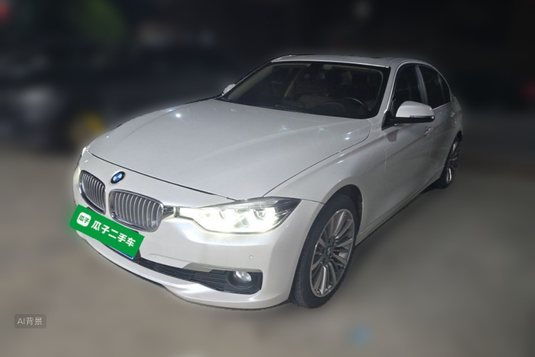 BMW 3 Series 2019 #2 BMW 3 Series 2019 car image #2
