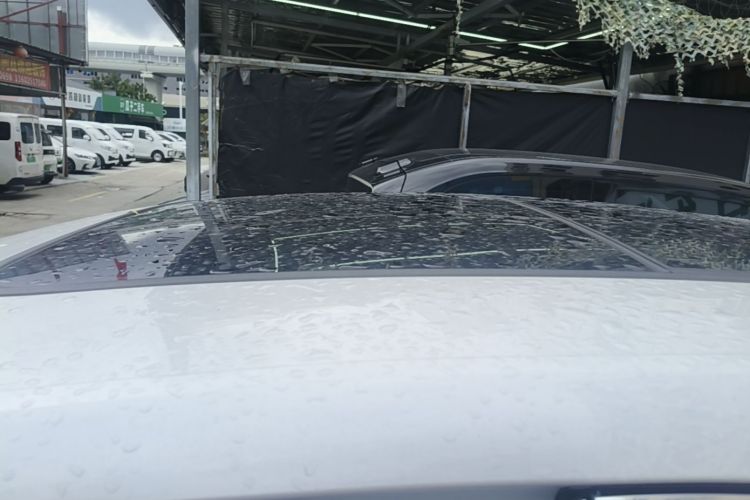 BYD Han 2022 car image #23