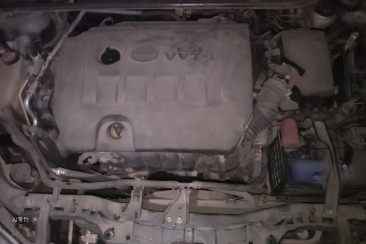 Toyota Corolla 2016 car image #22