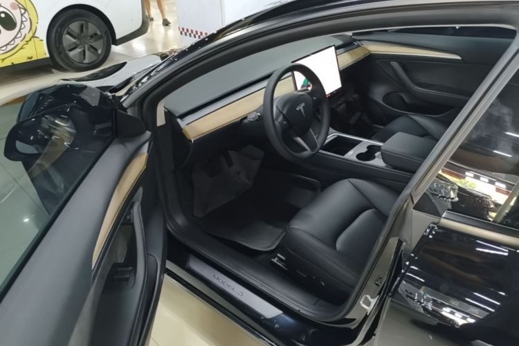 Tesla Model 3 2021 #16 Tesla Model 3 2021 immagine di auto #16
