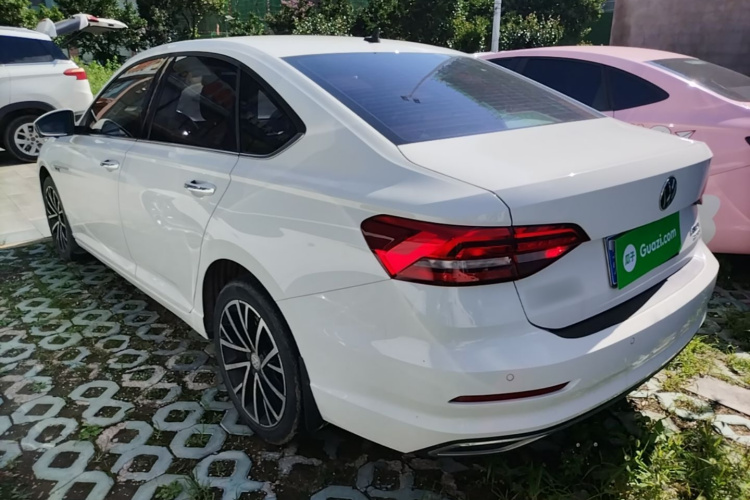 Volkswagen Lavida 2020 car image #5