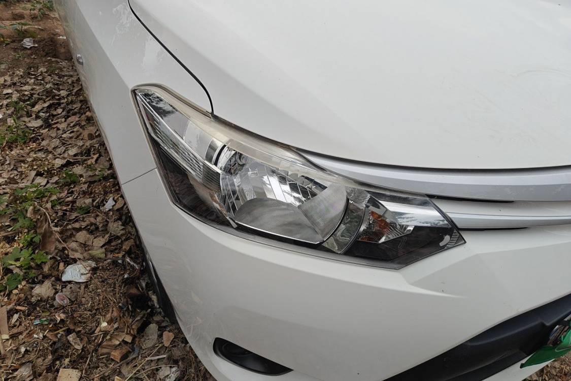Toyota Vios 2015 #7 Toyota Vios 2015 car image #7