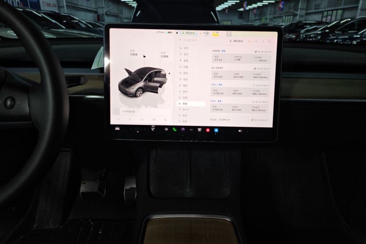 Tesla Model Y 2023 car image #13