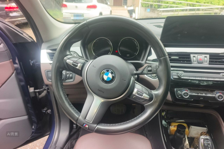 BMW X1 2019 car image #12