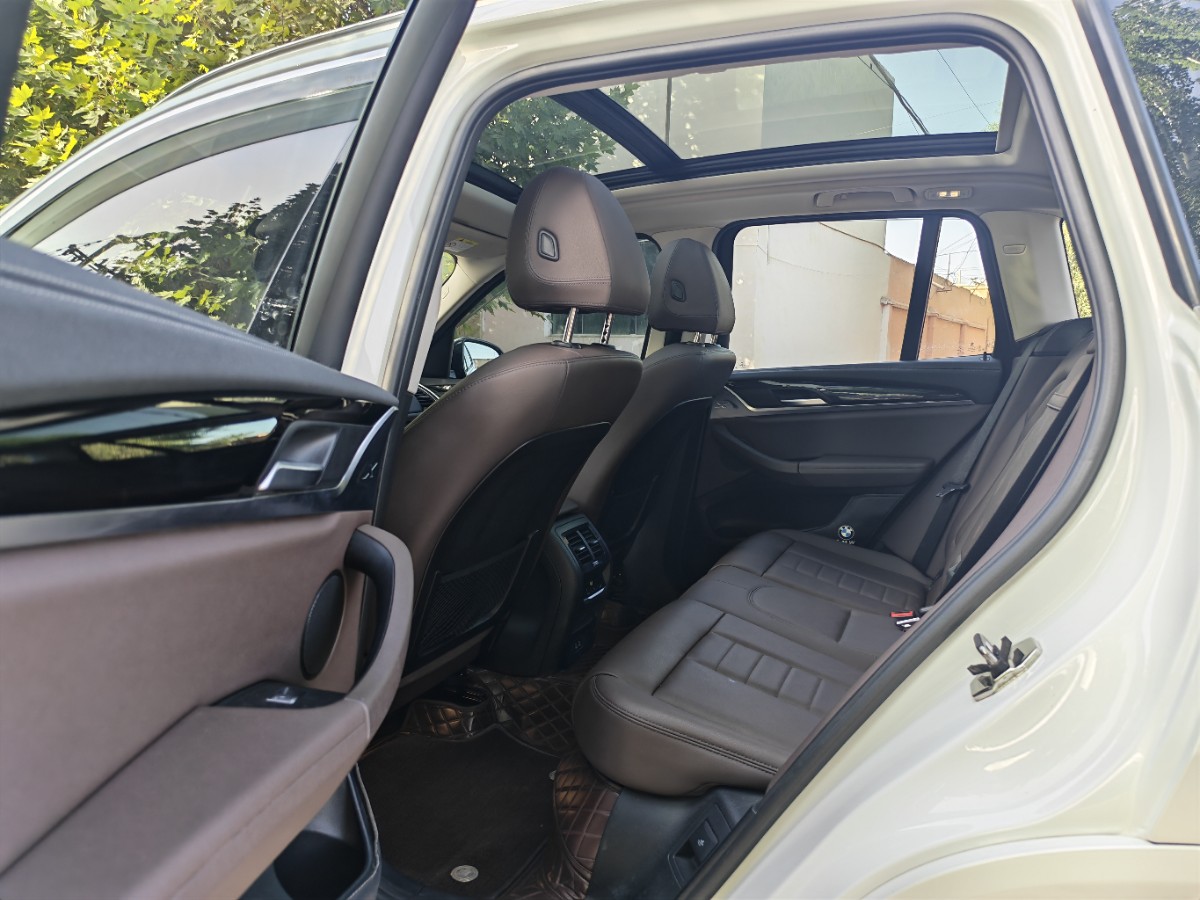 BMW X3 2020 #6 BMW X3 2020 car image #6