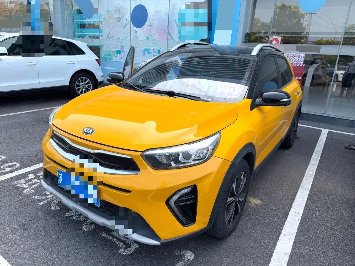 Kia KX1 2019 Kia KX1 2019 car image