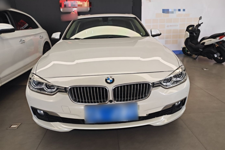 BMW 3 Series 2019 #3 BMW 3 Series 2019 immagine di auto #3