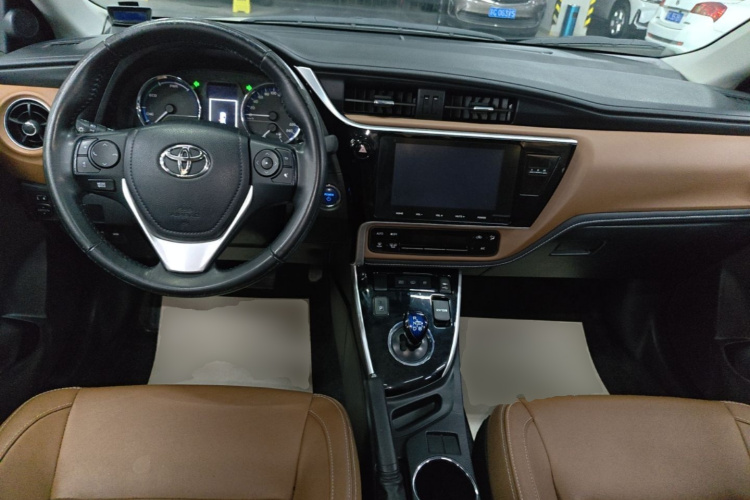 Toyota Corolla Hybird E+ 2019 #10 Toyota Corolla Hybird E+ 2019 imagen de coche #10