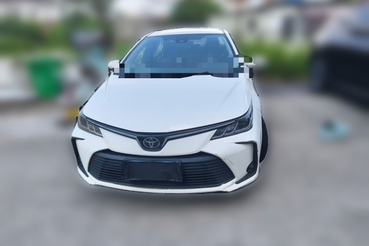 Toyota Corolla 2020 #3 Toyota Corolla 2020 car image #3