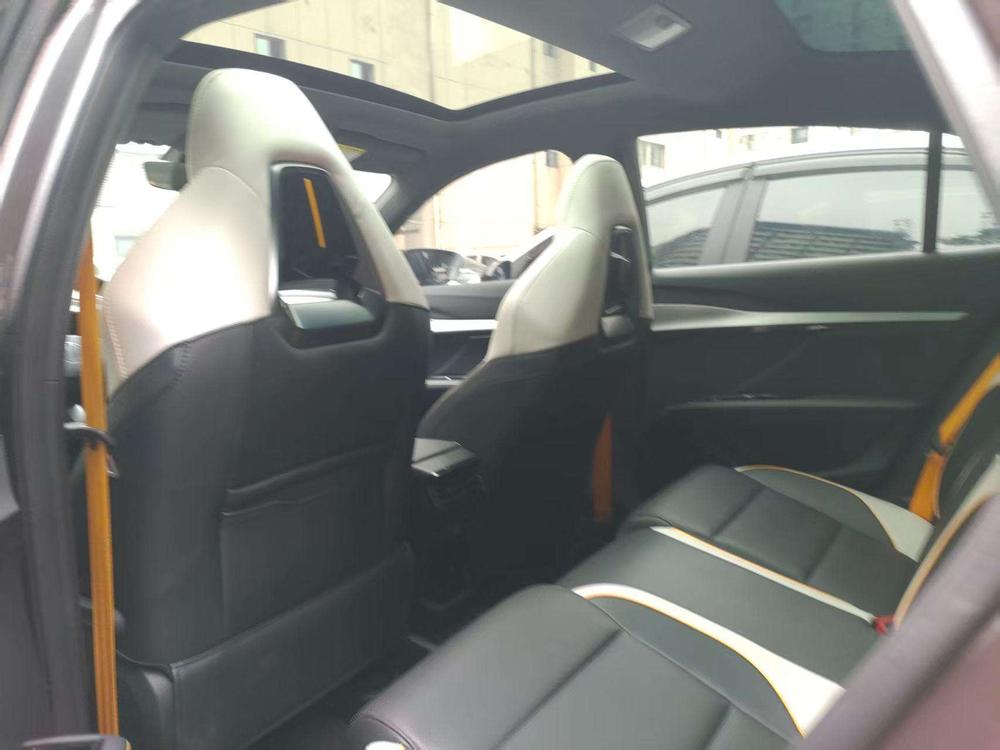 MG 5 Scorpio 2022 car image #9
