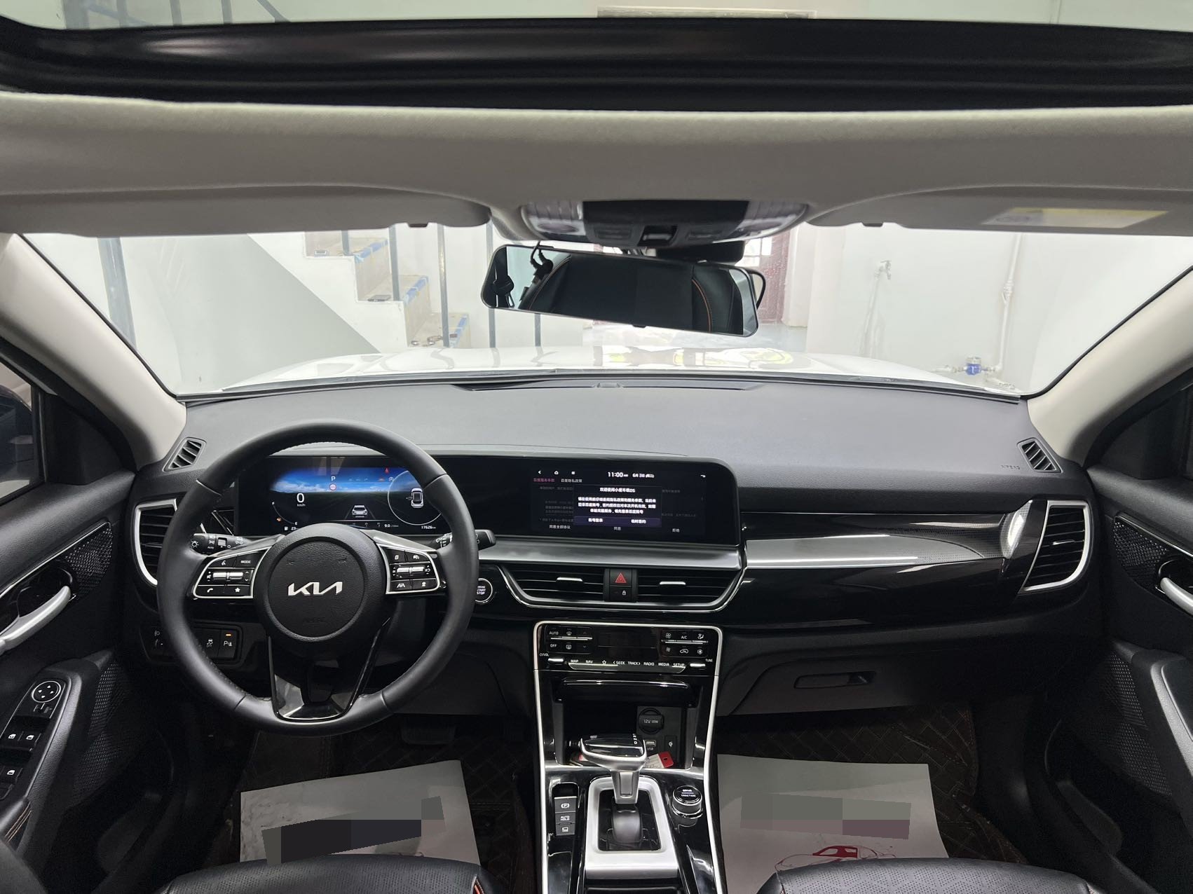 Kia Seltos 2023 immagine di auto #13