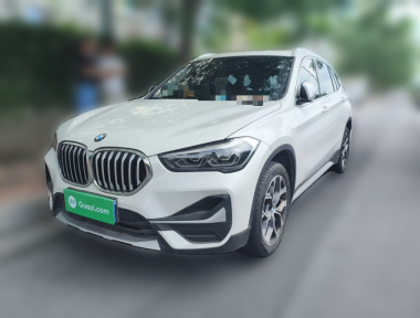 BMW X1 2022 BMW X1 2022 car image