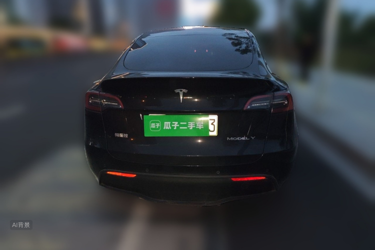 Tesla Model Y 2023 #6 Tesla Model Y 2023 car image #6