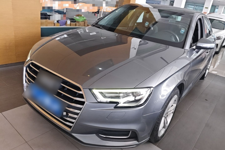 Audi A3 2020 #2 Audi A3 2020 immagine di auto #2