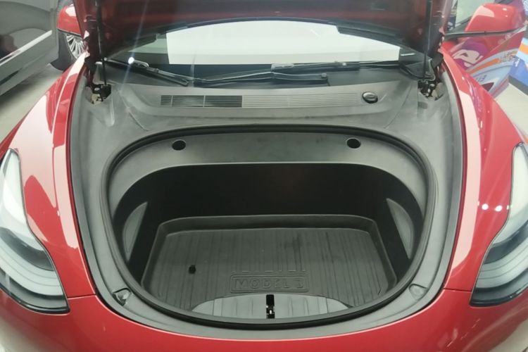 Tesla Model 3 2022 #20 Tesla Model 3 2022 car image #20